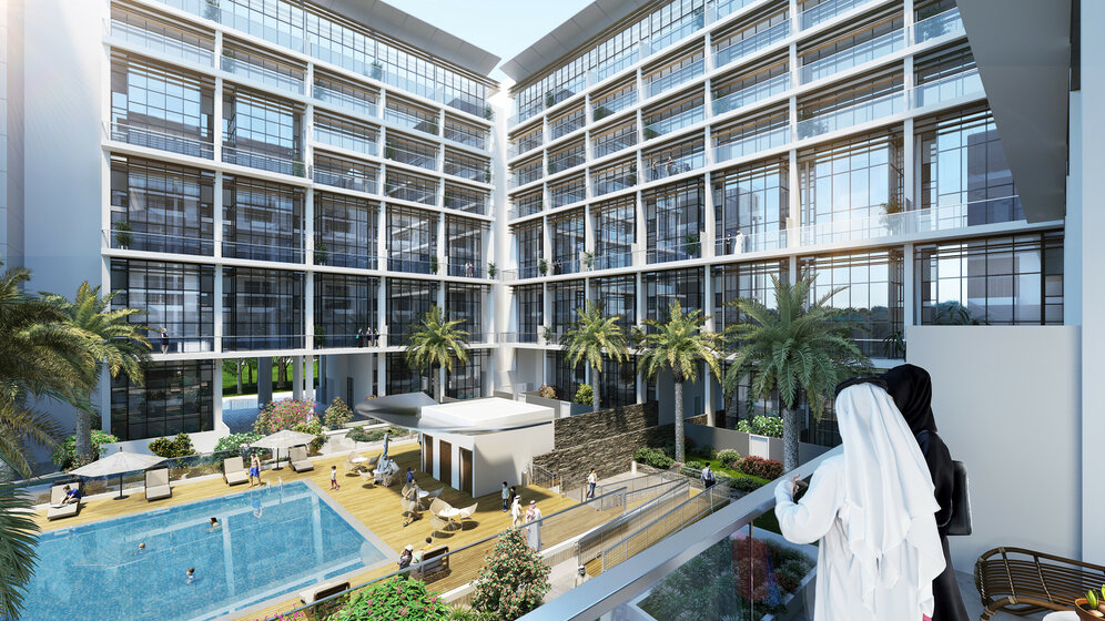 Новостройки - Abu Dhabi, United Arab Emirates - изображение 20