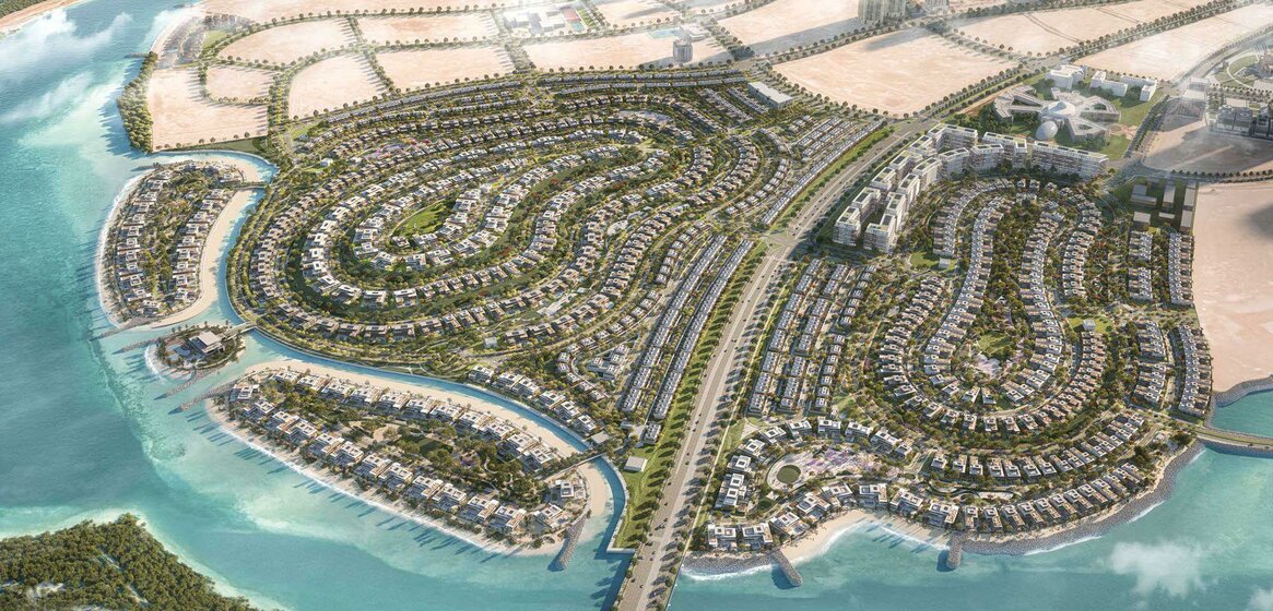 Edificios nuevos - Abu Dhabi, United Arab Emirates - imagen 1