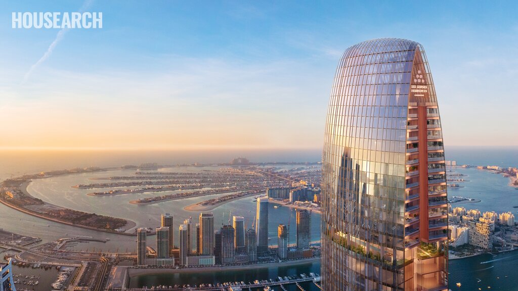 Six Senses Residences Dubai Marina – Bild 1