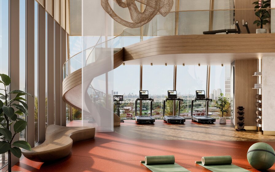 Six Senses Residences Dubai Marina — imagen 4