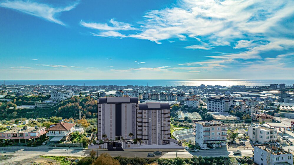 Новостройки - Antalya, Türkiye - изображение 26