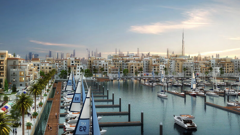 Yeni binalar – Dubai, Birleşik Arap Emirlikleri – resim 9