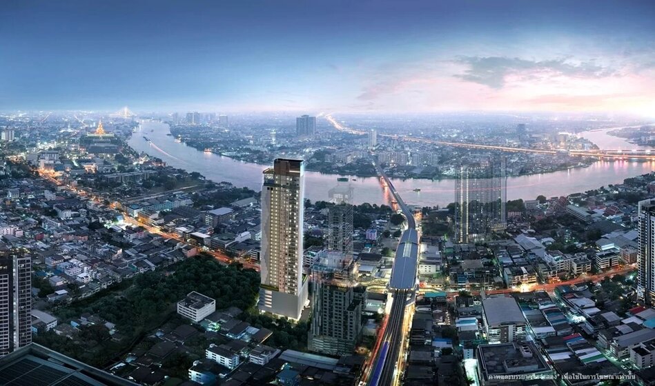 Stüdyo daireler – Bangkok, Tayland – resim 29