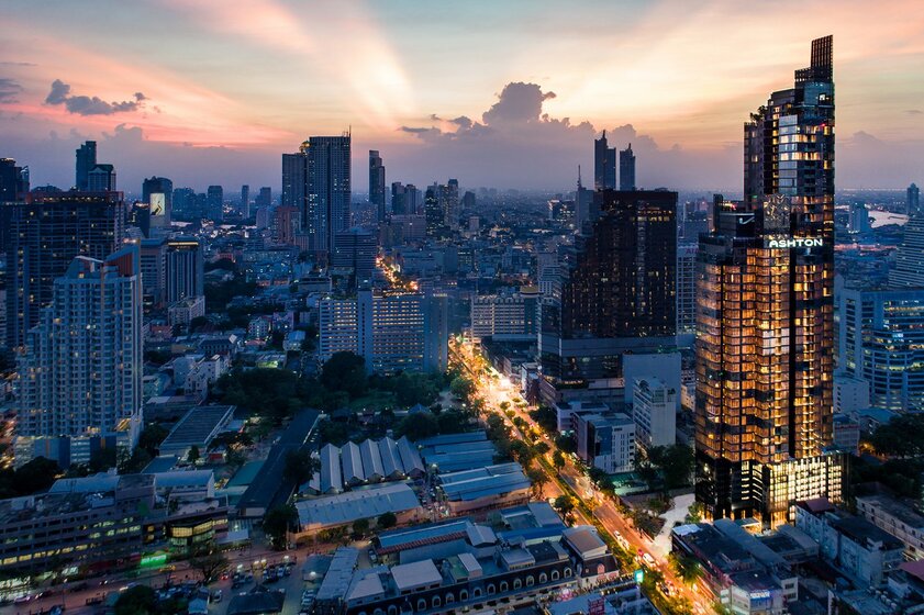 Апартаменты - Bangkok, Thailand - изображение 14