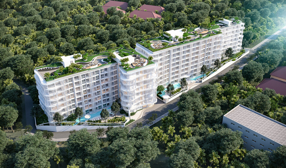 Apartments - Chon Buri, Thailand - image 1