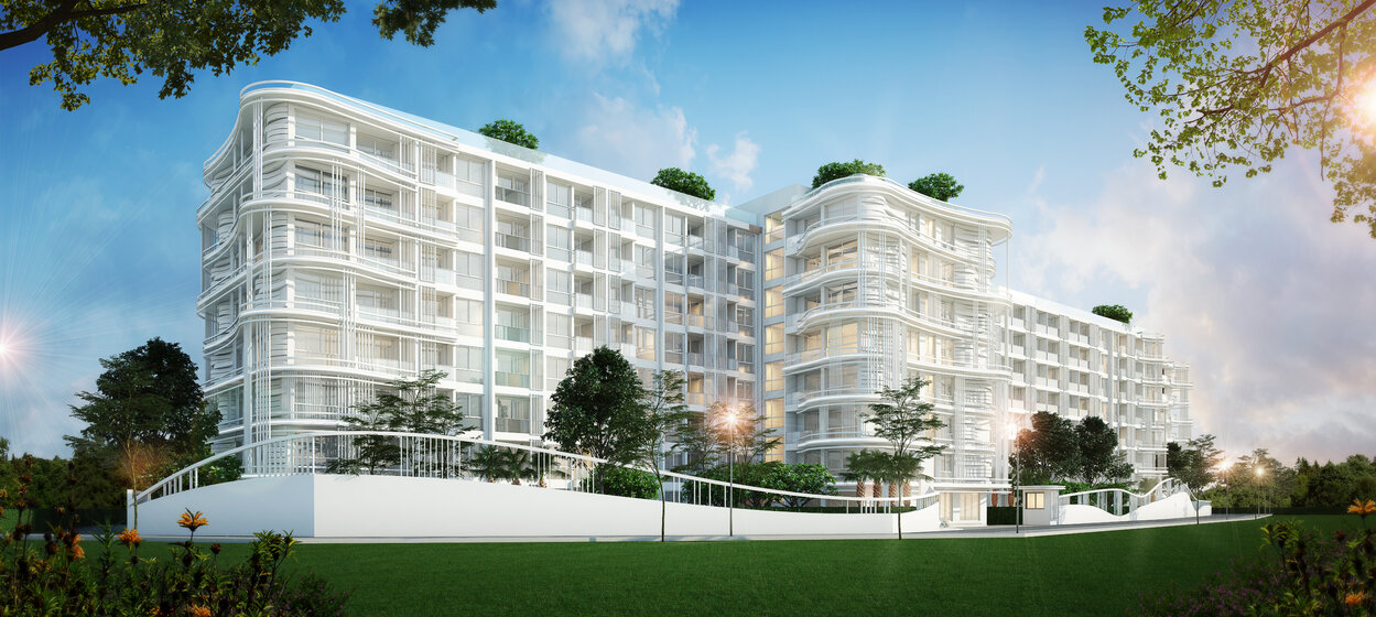 Новостройки - Chon Buri, Thailand - изображение 34