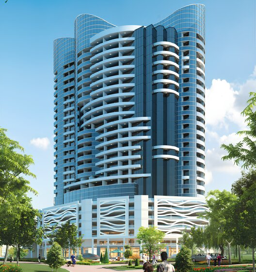 Neubauten – Dubai, United Arab Emirates – Bild 1