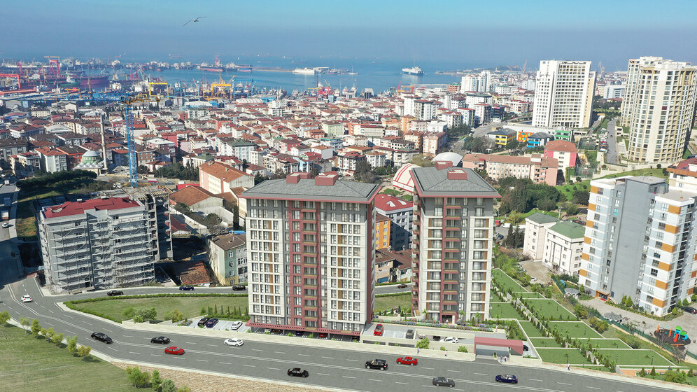 Yeni binalar – İstanbul, Türkiye – resim 22