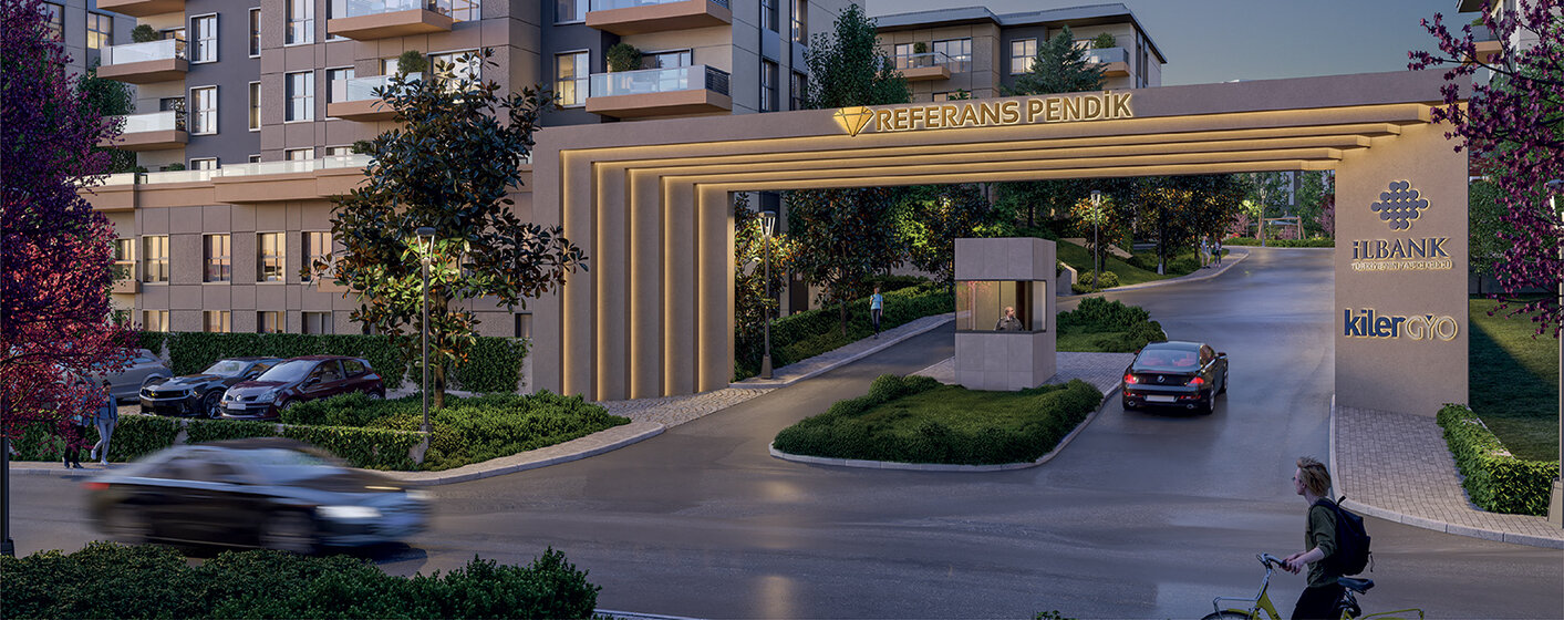 Appartements - Istanbul, Türkiye - image 33