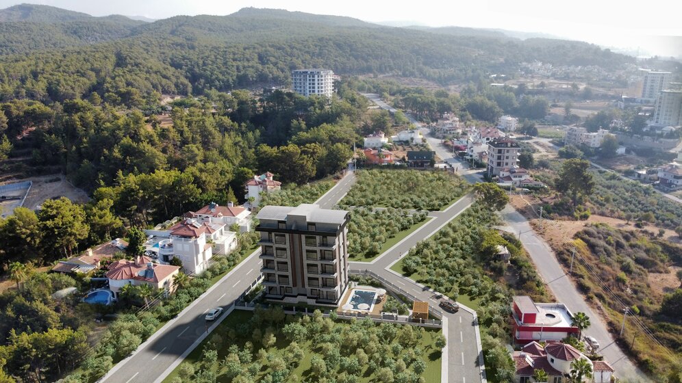 Новостройки - Antalya, Türkiye - изображение 22