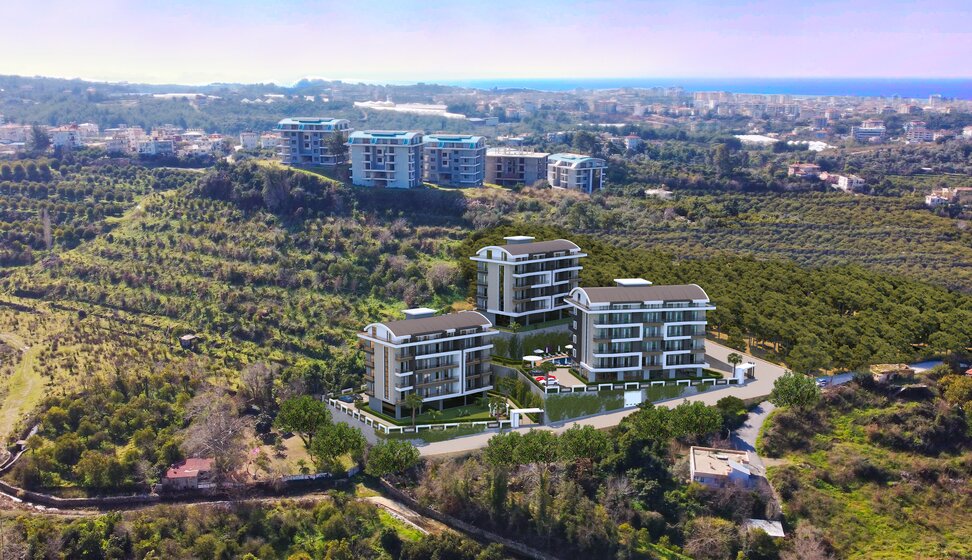 Новостройки - Antalya, Türkiye - изображение 3