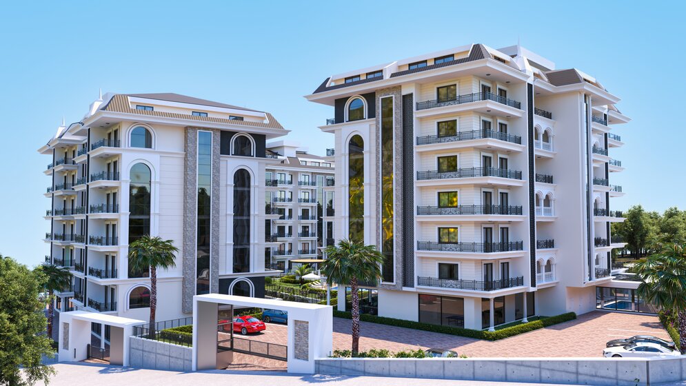 Новостройки - Antalya, Türkiye - изображение 11