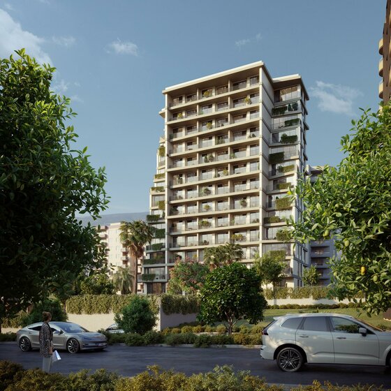 Apartamentos - Mersin, Türkiye - imagen 33