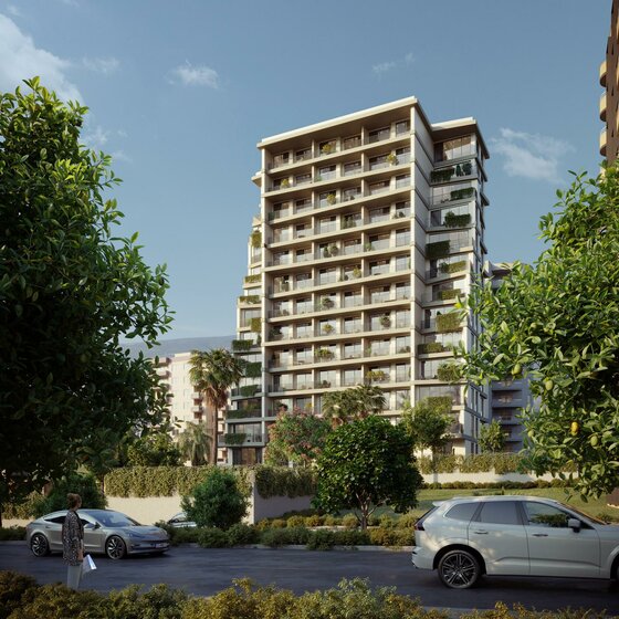 Apartments – Mersin, Türkei – Bild 1