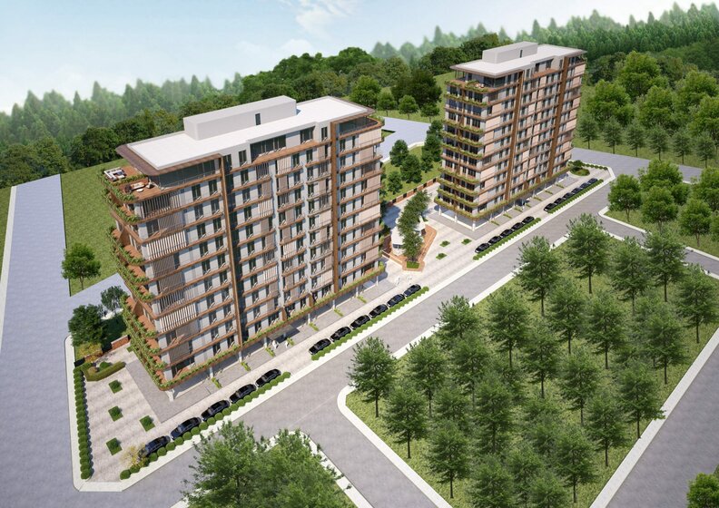 Новостройки - Istanbul, Türkiye - изображение 22