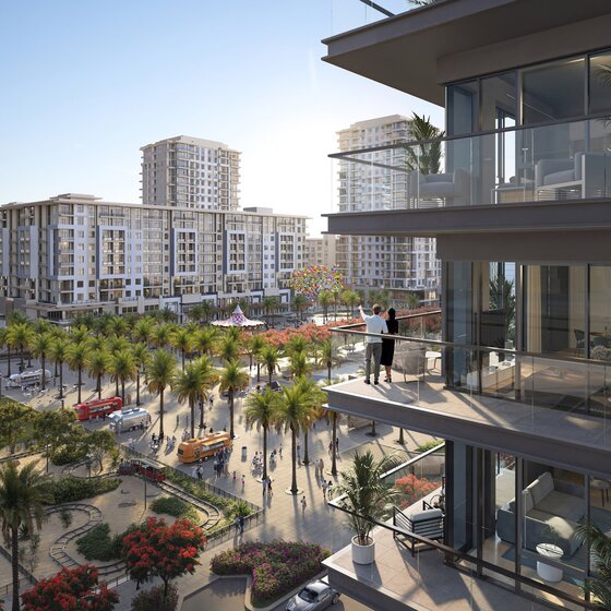 Апартаменты - Dubai, United Arab Emirates - изображение 18