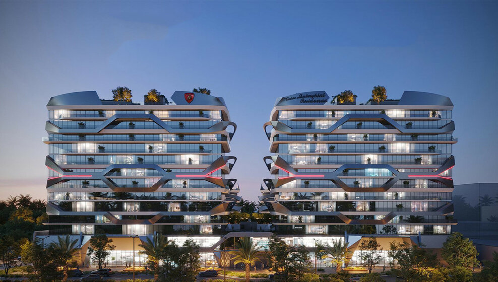 Stüdyo daireler – Dubai, Birleşik Arap Emirlikleri – resim 26