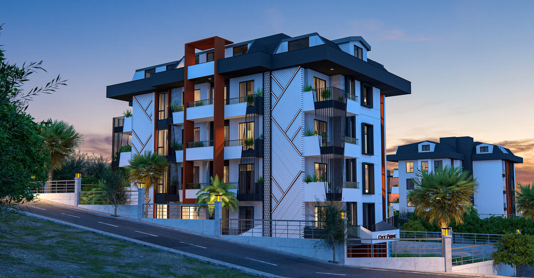 Новостройки - Antalya, Türkiye - изображение 36