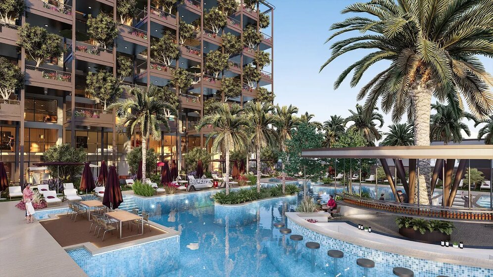Апартаменты - Antalya, Türkiye - изображение 28