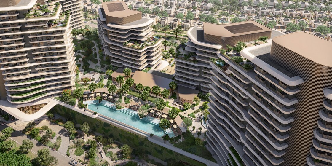 Апартаменты на продажу - город Дубай - Купить за 318 801 $ - изображение 3