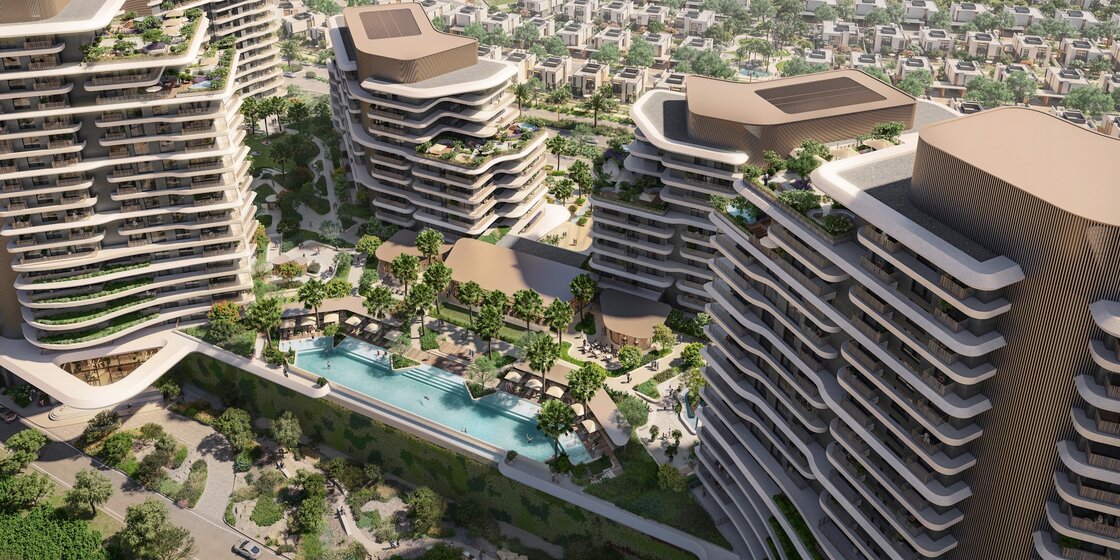 Apartments zum verkauf - für 1.143.588 $ kaufen - Jadeel at Madinat Jumeirah Living – Bild 11