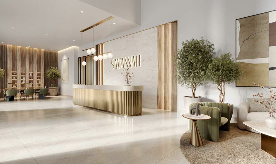 Апартаменты - Dubai, United Arab Emirates - изображение 32