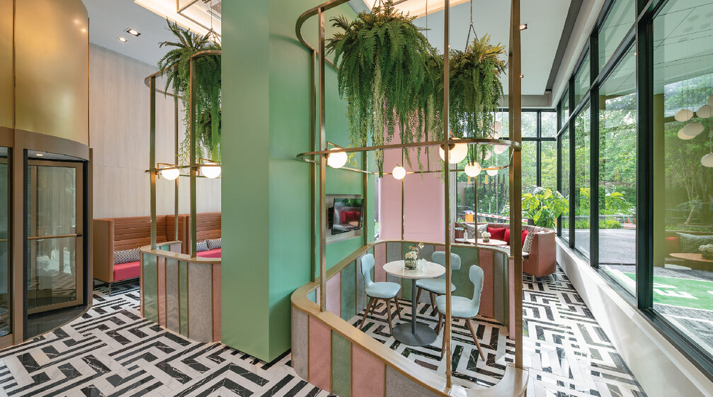 Yeni binalar – Bangkok, Tayland – resim 23