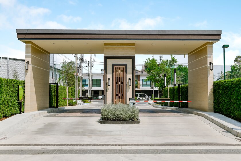 Ikiz villalar – Bangkok, Tayland – resim 14
