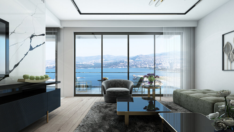 Yeni binalar – İzmir, Türkiye – resim 19