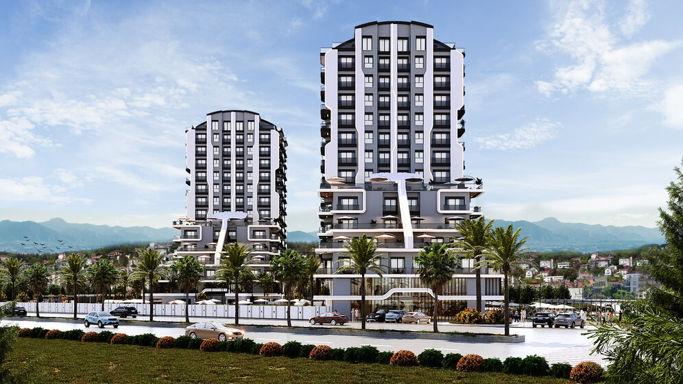 Apartments – Antalya, Türkei – Bild 19