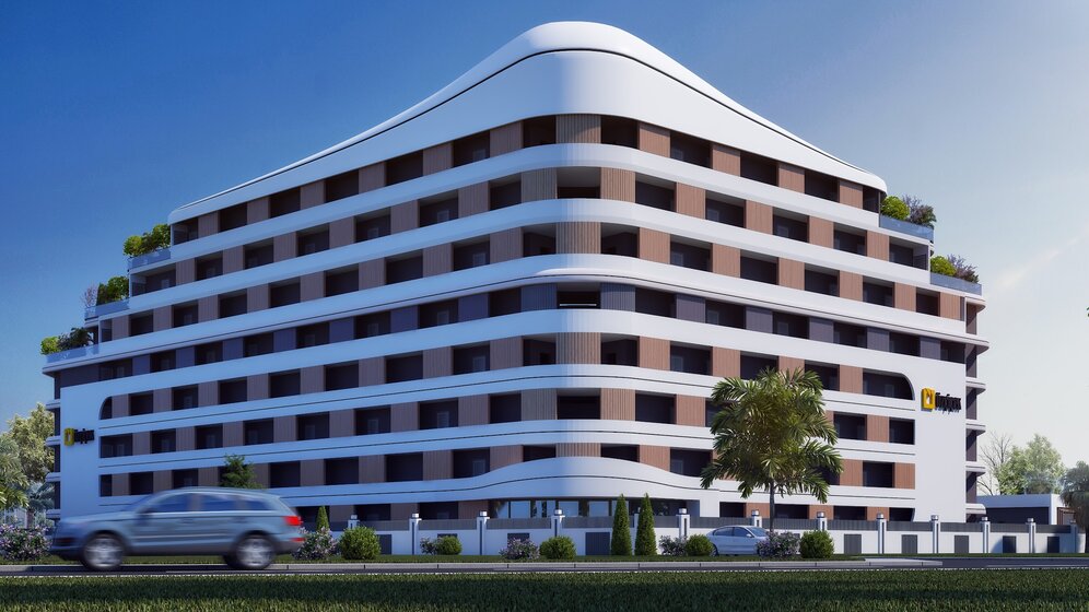 Новостройки - Antalya, Türkiye - изображение 12