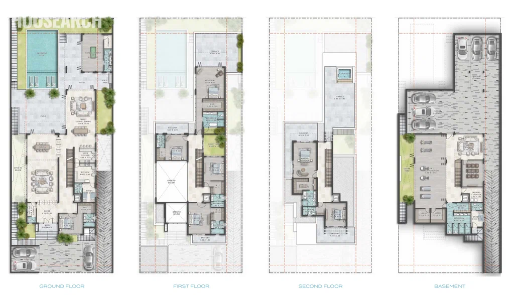 DAMAC Islands – resim 2