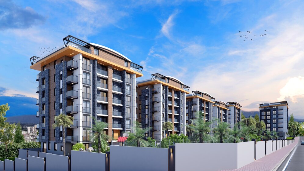 Evler – Antalya, Türkiye – resim 4