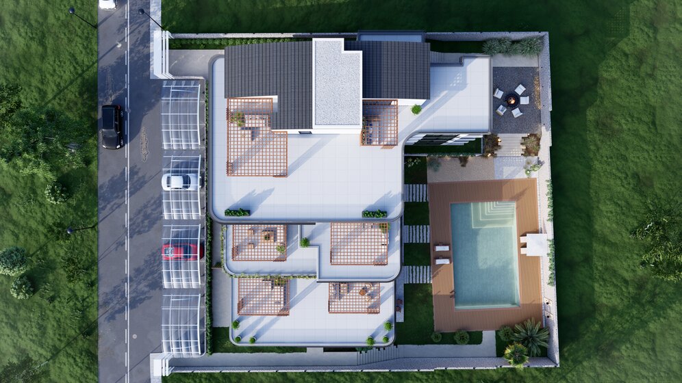 Апартаменты - Antalya, Türkiye - изображение 3