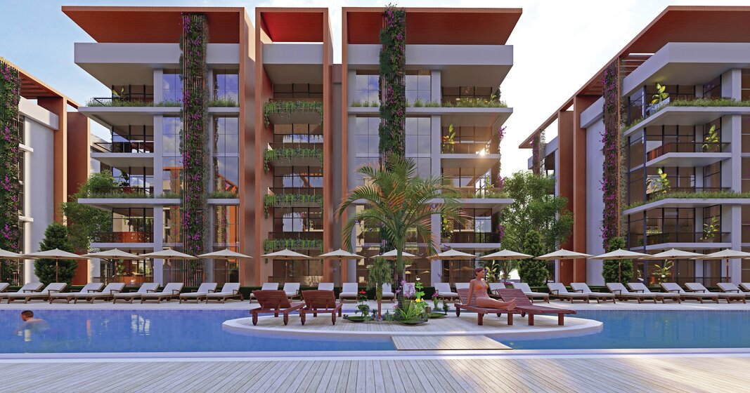 Новостройки - Antalya, Türkiye - изображение 7