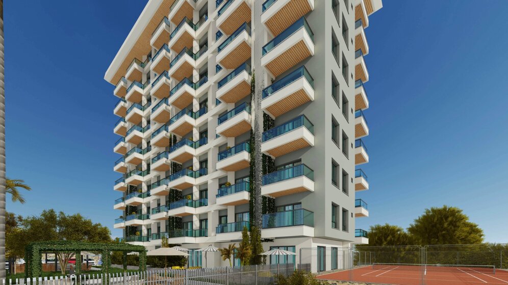 Yeni binalar – Antalya, Türkiye – resim 2
