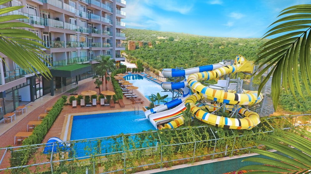 Апартаменты - Mersin Province, Türkiye - изображение 7