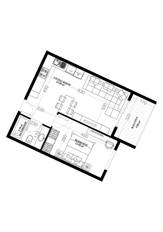 Yekta Alara City - изображение 2
