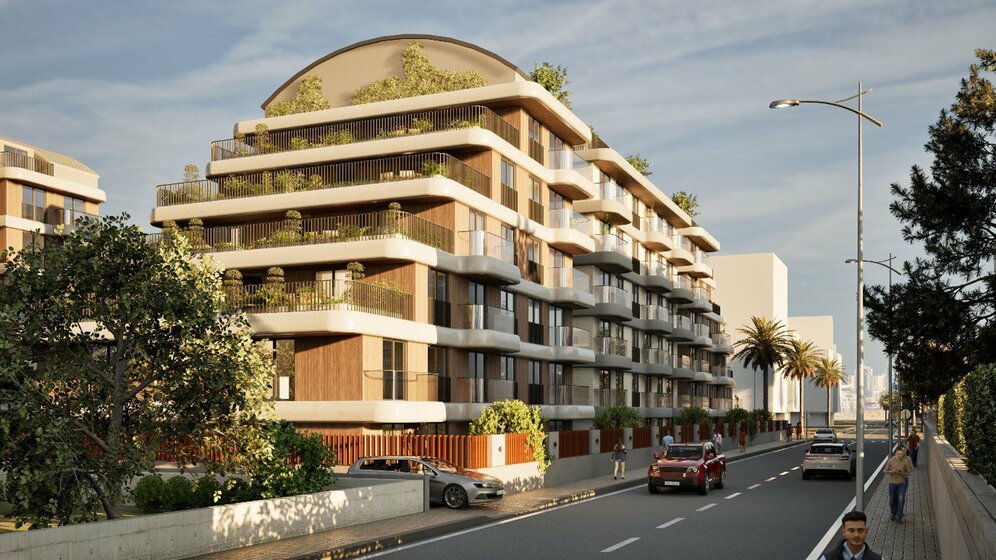 Новостройки - Antalya, Türkiye - изображение 36