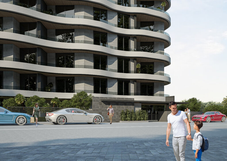 Апартаменты - Antalya, Türkiye - изображение 21