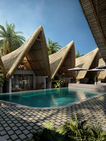 Yeni binalar – Bali, Endonezya – resim 8