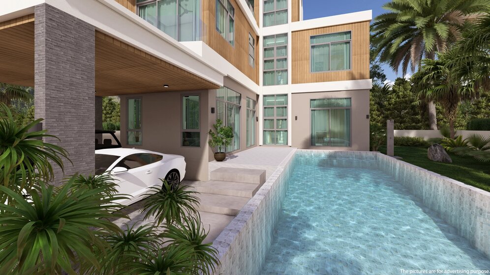 NAI VILLAS - Lagoon Chalong – Bild 3