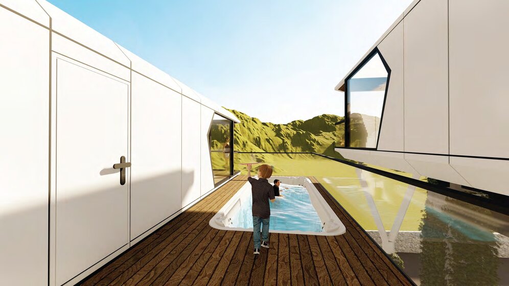 Cabin Y Ubud – Bild 3