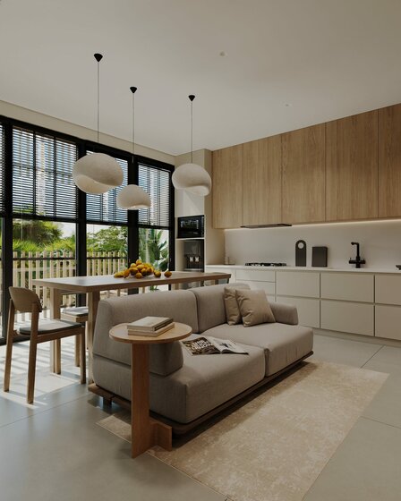 DolphinHill Apartments – resim 7