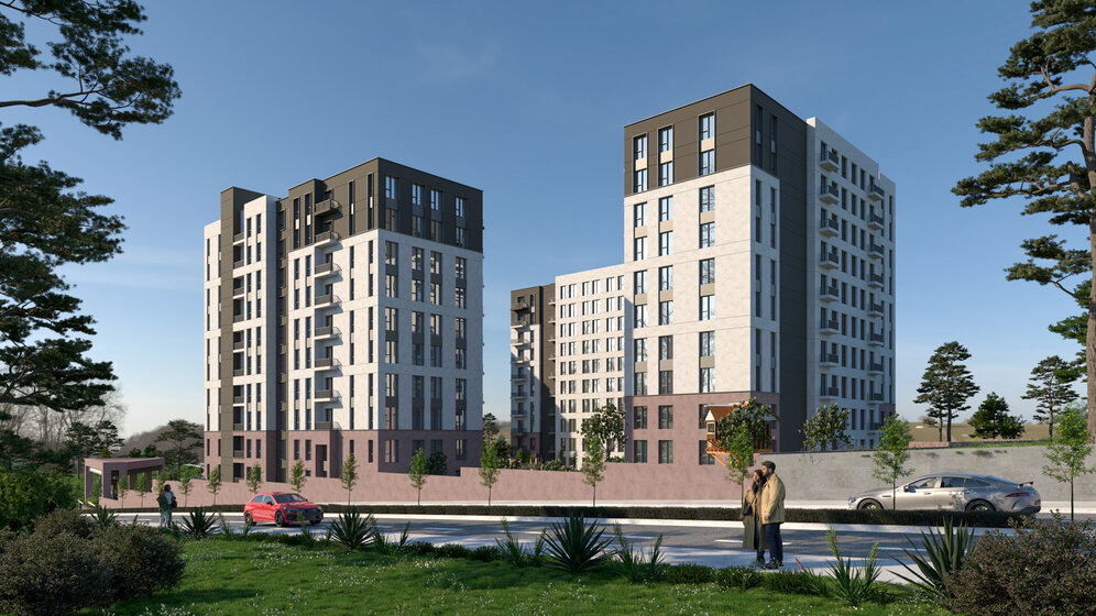 Новостройки - Istanbul, Türkiye - изображение 23