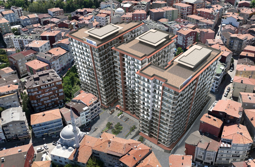 Nouveaux immeubles - Istanbul, Türkiye - image 36