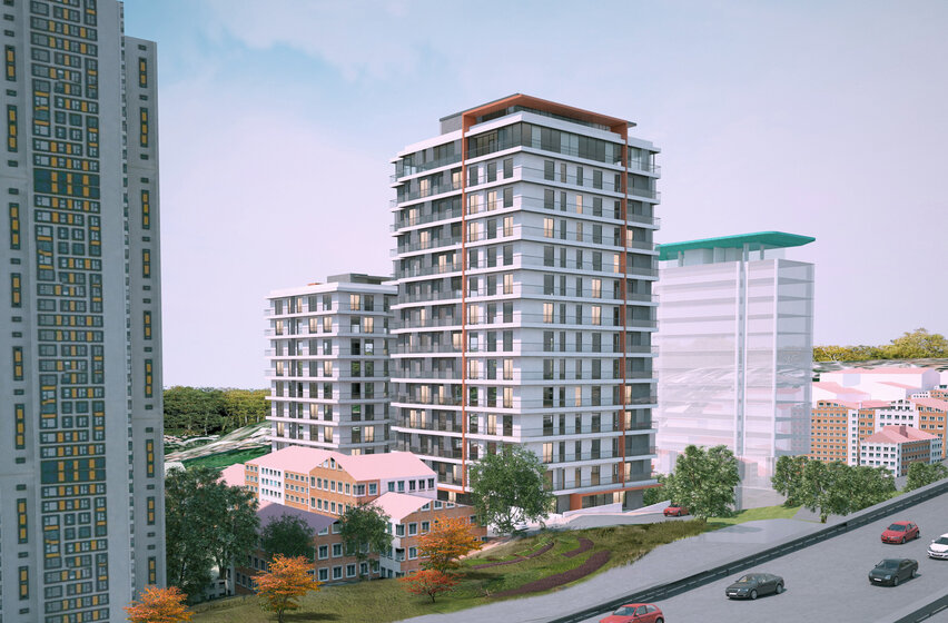 Edificios nuevos - Istanbul, Türkiye - imagen 5