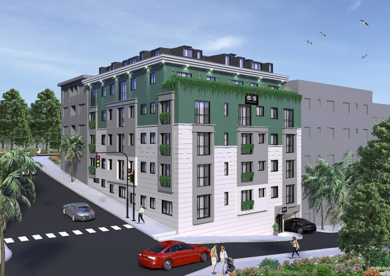 Häuser – Istanbul, Türkei – Bild 13