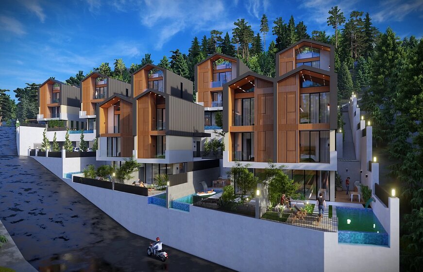 Adosados - Antalya, Türkiye - imagen 26