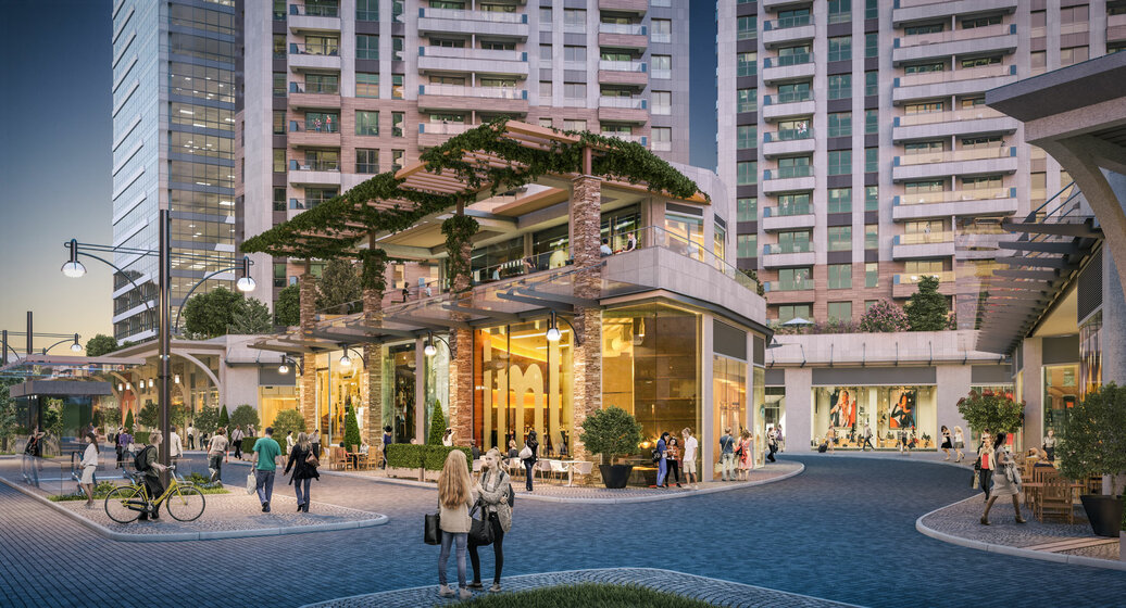 Yeni binalar – İstanbul, Türkiye – resim 28